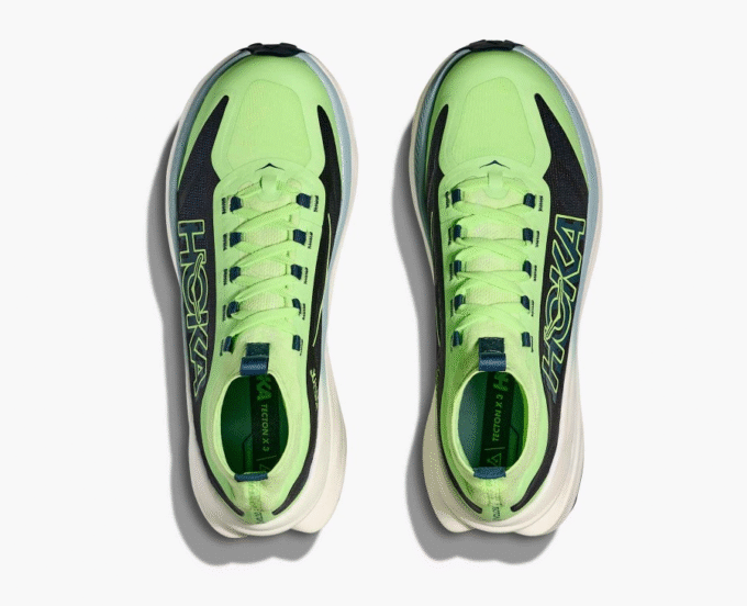HOKA ONE ONE Stealth/Tech Bondi 8 Caged HOKA ONE ONE Stealth/Tech Bondi 8 Caged