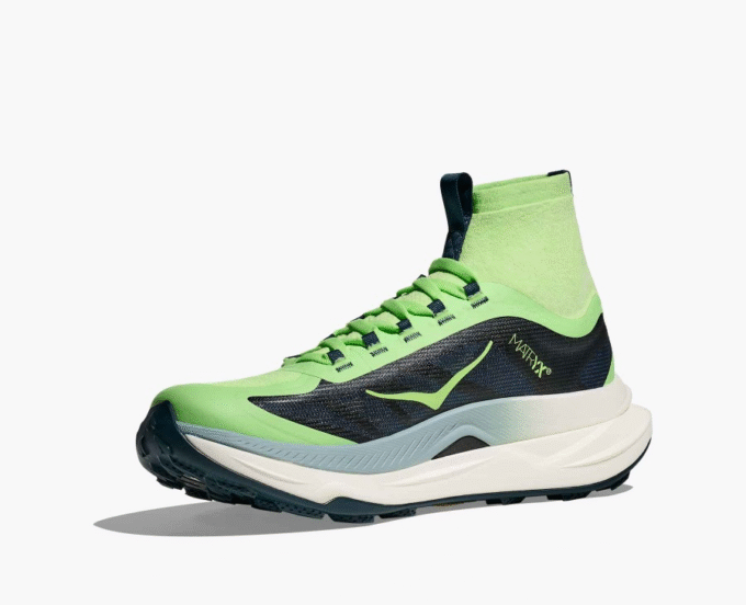 HOKA ONE ONE Stealth/Tech Bondi 8 Caged HOKA ONE ONE Stealth/Tech Bondi 8 Caged
