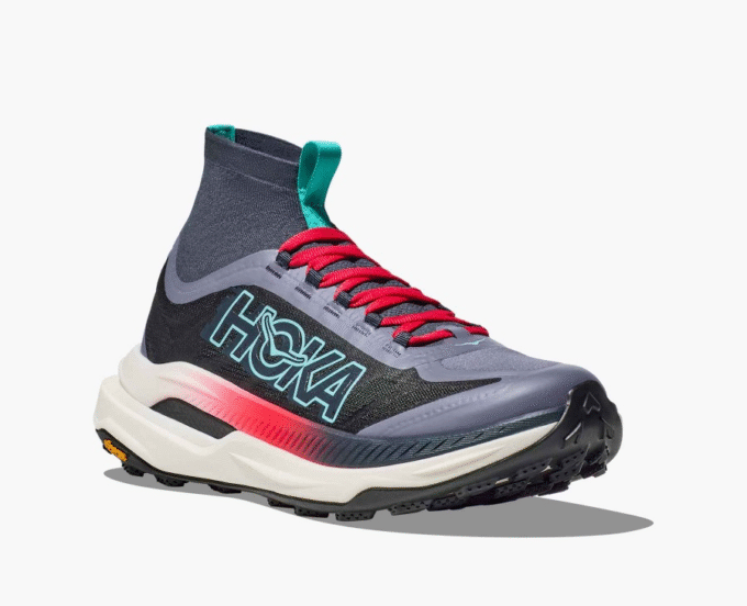 HOKA ONE ONE Stealth/Tech Bondi 8 Caged HOKA ONE ONE Stealth/Tech Bondi 8 Caged