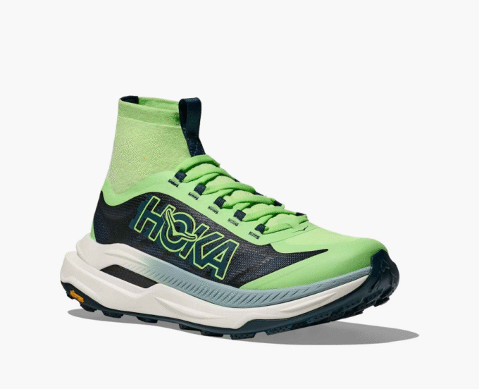 HOKA ONE ONE Stealth/Tech Bondi 8 Caged HOKA ONE ONE Stealth/Tech Bondi 8 Caged