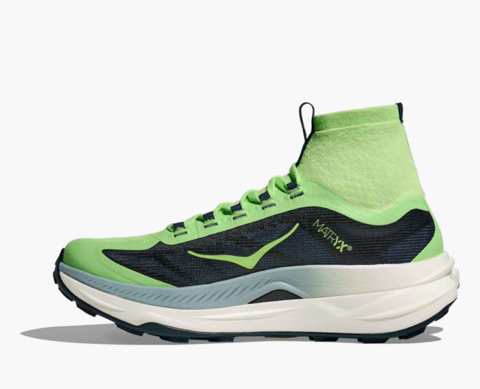 HOKA ONE ONE Stealth/Tech Bondi 8 Caged HOKA ONE ONE Stealth/Tech Bondi 8 Caged