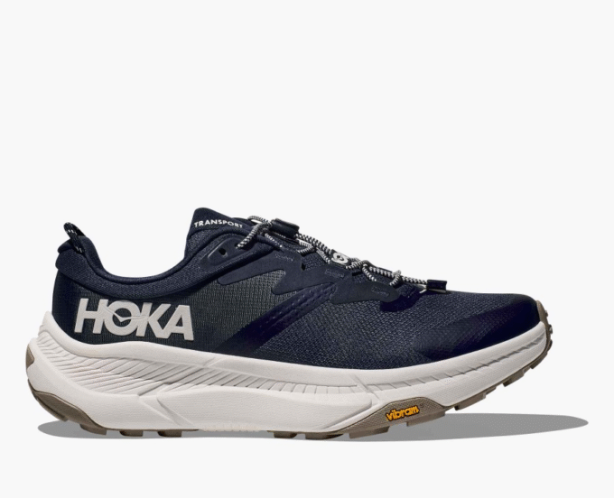 HOKA ONE ONE Stealth/Tech Mafate Three2 HOKA ONE ONE Stealth/Tech Mafate Three2