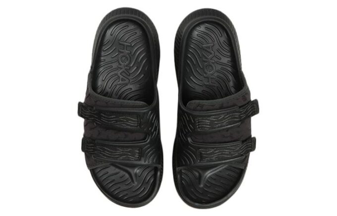 HOKA Ora Luxe ‘Negro’
