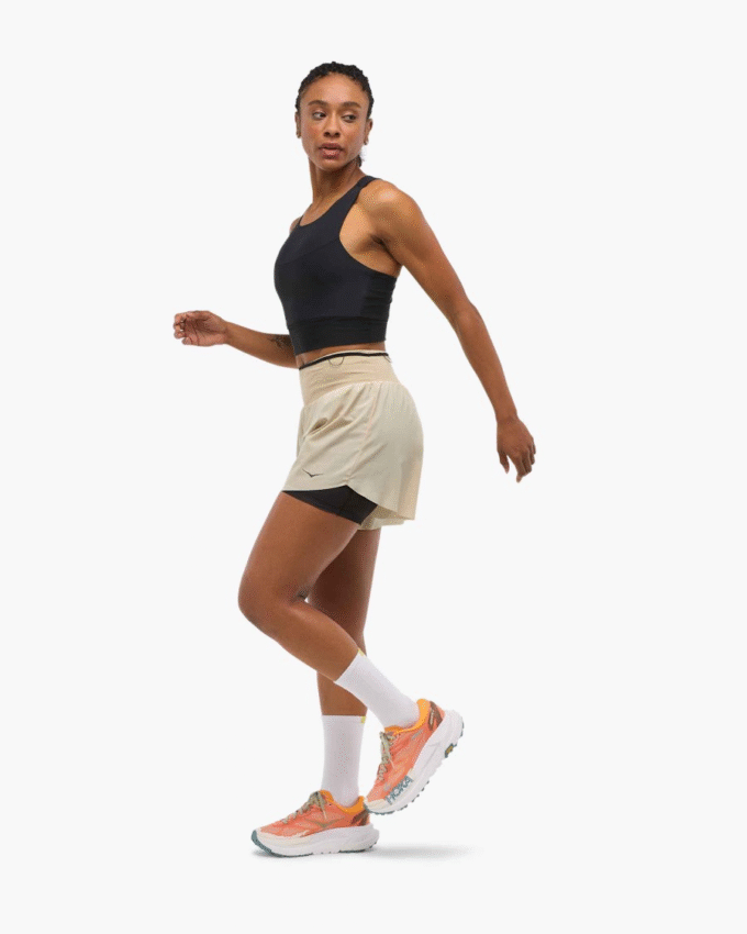 HOKA Pantalón corto HOKA ONE ONE Skyglide HOKA Pantalón corto HOKA ONE ONE Skyglide