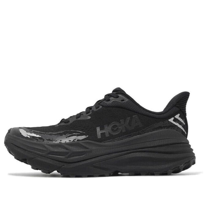 HOKA Stinson 7 ‘Negro’