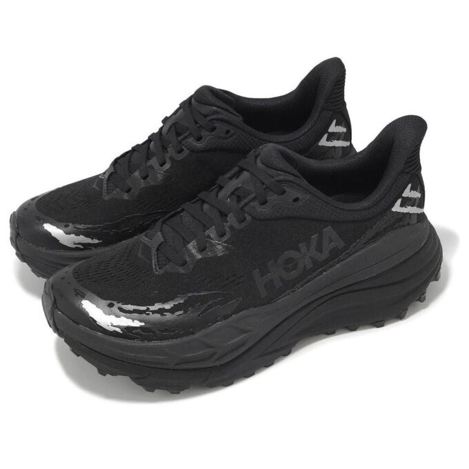 HOKA Stinson 7 ‘Negro’