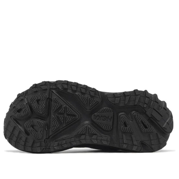 HOKA Stinson 7 ‘Negro’