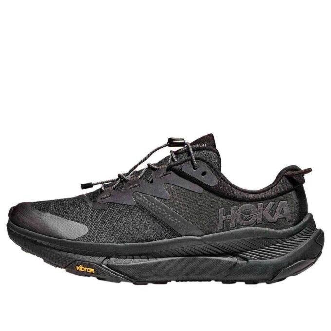 HOKA Transport ‘Negro’