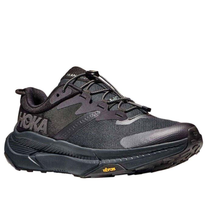 HOKA Transport ‘Negro’