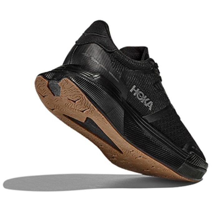 HOKA Transport X ‘Negro’