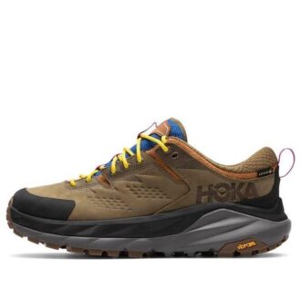 HOKA x Bodega Kaha Low GTX ‘Martini Oliva Almendra’