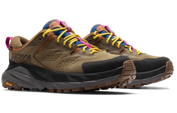 HOKA x Bodega Kaha Low GTX ‘Martini Oliva Almendra’ HOKA x Bodega Kaha Low GTX ‘Martini Oliva Almendra’