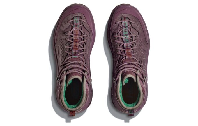 HOKA x Bodega Tor Ultra High GORE-TEX ‘El mundo en general’