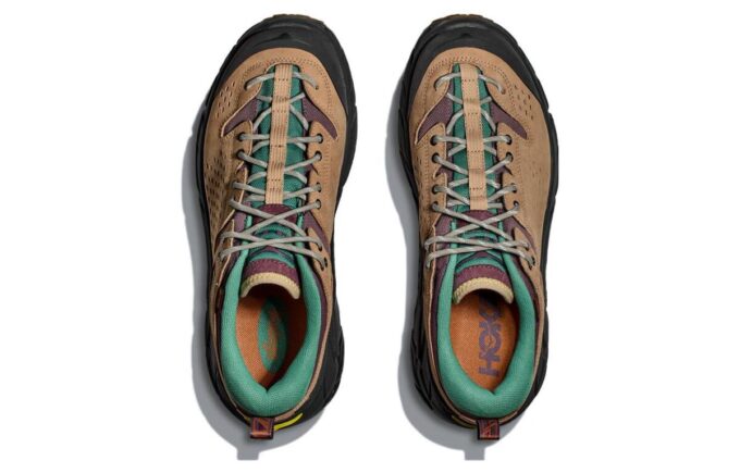 HOKA x Bodega Tor Ultra Low ‘Marrón’ HOKA x Bodega Tor Ultra Low ‘Marrón’