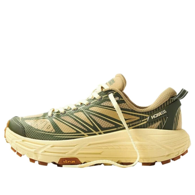 HOKA x END. Mafate Speed  2 ‘OVERLAND’