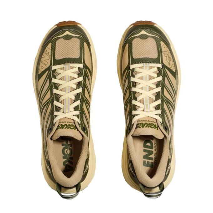HOKA x END. Mafate Speed  2 ‘OVERLAND’