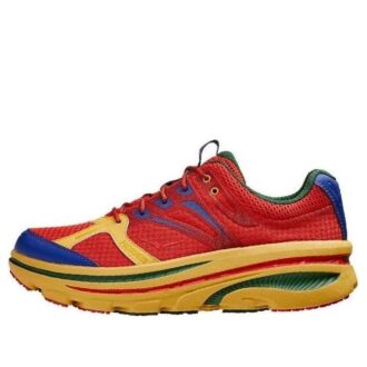 HOKA x Engineered Garments Bondi B ‘Multicolor’