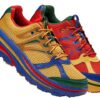 HOKA x Engineered Garments Bondi B ‘Multicolor’ HOKA x Engineered Garments Bondi B ‘Multicolor’