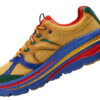 HOKA x Engineered Garments Bondi B ‘Multicolor’ HOKA x Engineered Garments Bondi B ‘Multicolor’