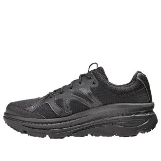 HOKA x Engineered Garments Bondi B ‘Negro’