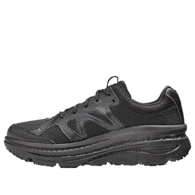 HOKA x Engineered Garments Bondi B ‘Negro’ HOKA x Engineered Garments Bondi B ‘Negro’
