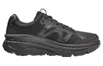HOKA x Engineered Garments Bondi B ‘Negro’