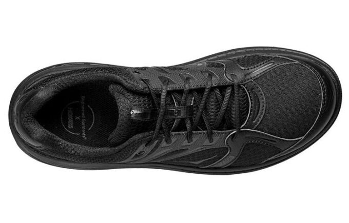 HOKA x Engineered Garments Bondi B ‘Negro’ HOKA x Engineered Garments Bondi B ‘Negro’