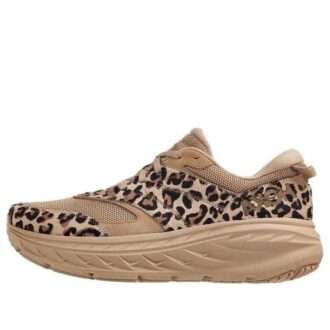 HOKA x Engineered Garments Bondi L ‘Leopardo’