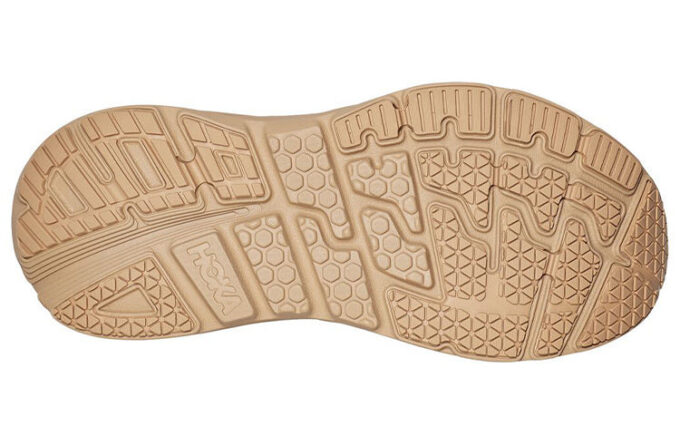 HOKA x Engineered Garments Bondi L ‘Leopardo’ HOKA x Engineered Garments Bondi L ‘Leopardo’
