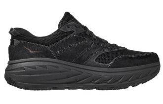 HOKA x Engineered Garments Bondi L ‘Negro’