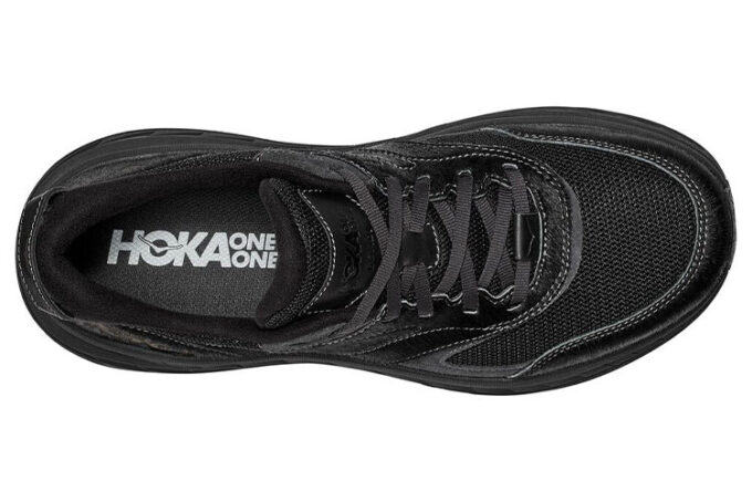 HOKA x Engineered Garments Bondi L ‘Negro’