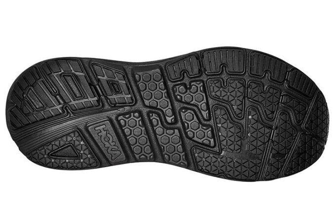 HOKA x Engineered Garments Bondi L ‘Negro’
