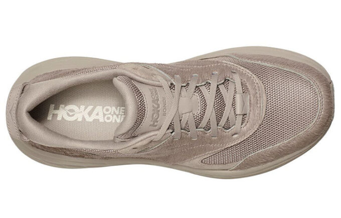 HOKA x Engineered Garments Bondi L ‘Simply Taupe’ HOKA x Engineered Garments Bondi L ‘Simply Taupe’