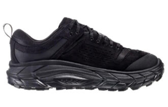 HOKA x Engineered Garments Tor Ultra Low ‘Negro’