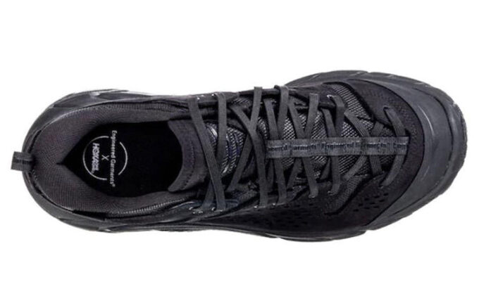 HOKA x Engineered Garments Tor Ultra Low ‘Negro’ HOKA x Engineered Garments Tor Ultra Low ‘Negro’