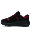 HOKA x Engineered Garments Tor Ultra Low ‘Negro Rojo’ HOKA x Engineered Garments Tor Ultra Low ‘Negro Rojo’