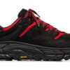 HOKA x Engineered Garments Tor Ultra Low ‘Negro Rojo’ HOKA x Engineered Garments Tor Ultra Low ‘Negro Rojo’