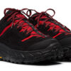 HOKA x Engineered Garments Tor Ultra Low ‘Negro Rojo’ HOKA x Engineered Garments Tor Ultra Low ‘Negro Rojo’