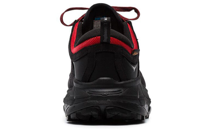 HOKA x Engineered Garments Tor Ultra Low ‘Negro Rojo’ HOKA x Engineered Garments Tor Ultra Low ‘Negro Rojo’