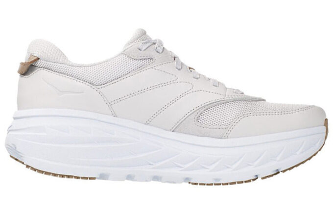 HOKA x OC Bondi ‘Blanco’ HOKA x OC Bondi ‘Blanco’