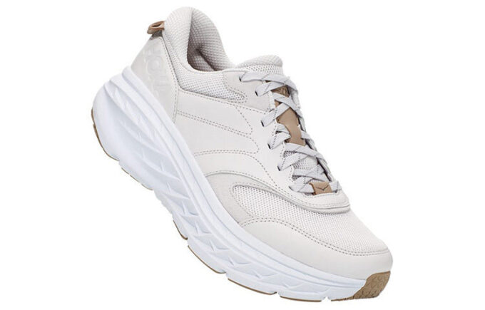 HOKA x OC Bondi ‘Blanco’ HOKA x OC Bondi ‘Blanco’