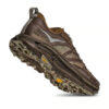 HOKA x Satisfy Mafate Speed  4 Lite ‘Goma’