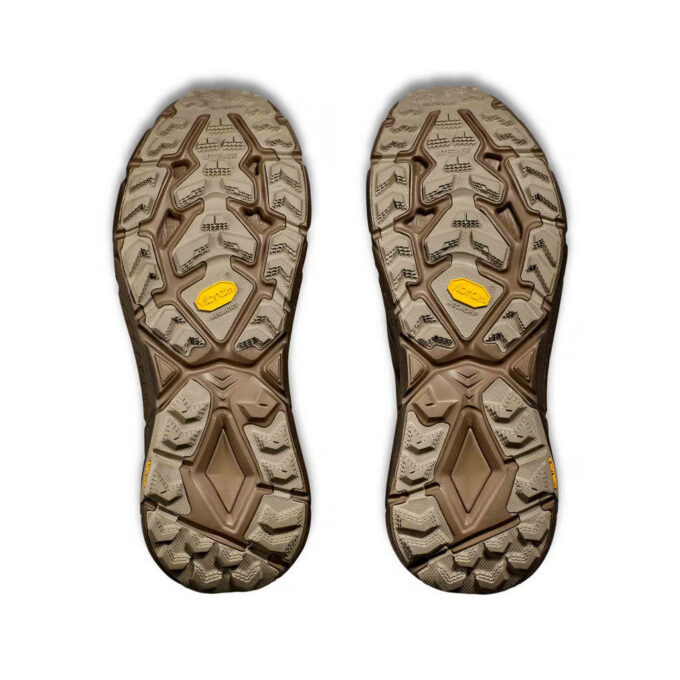 HOKA x Satisfy Mafate Speed  4 Lite ‘Goma’