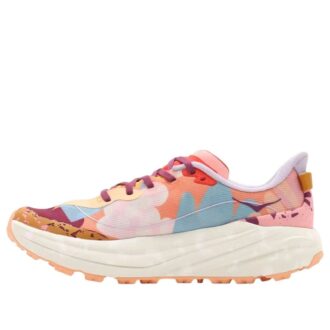HOKA x Studio Proba Speedgoat 6 ‘Naranja Cadmio Verde Susurro’