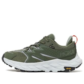 HOKA x WTAPS Anacapa Low Gore-Tex Four ‘Trébol de cuatro hojas’