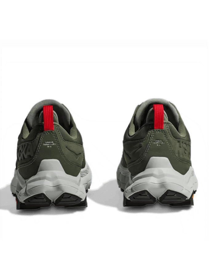 HOKA x WTAPS Anacapa Low Gore-Tex Four ‘Trébol de cuatro hojas’