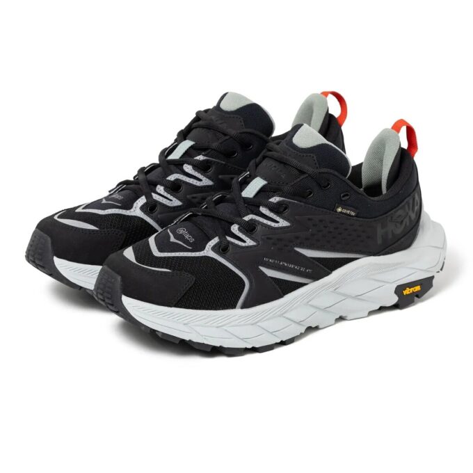 HOKA x WTAPS Anacapa Low Gore-Tex ‘Negro azabache’