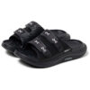 HOKA x WTAPS ORA Luxe ‘Negro’