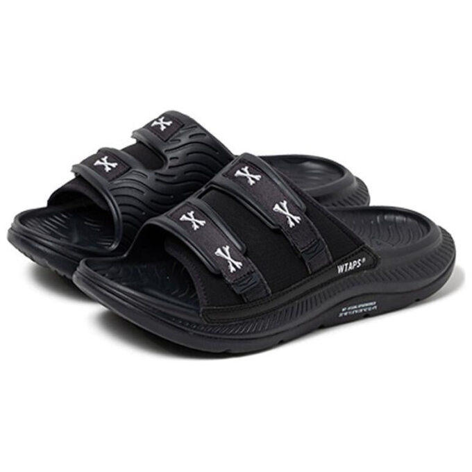 HOKA x WTAPS ORA Luxe ‘Negro’