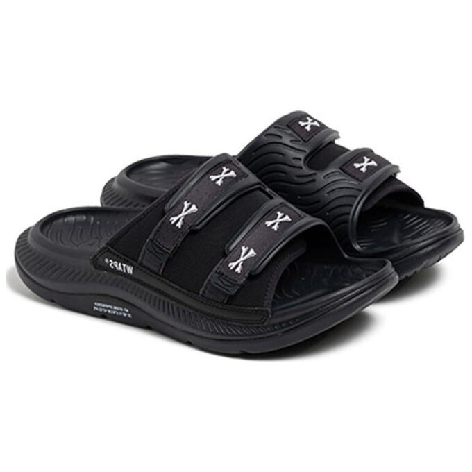 HOKA x WTAPS ORA Luxe ‘Negro’